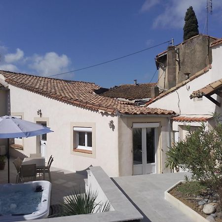 Le logis du moulin, à 800m de la cité médiévale Carcassonne Exterior foto