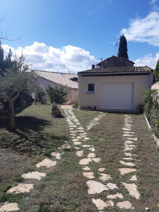 Le logis du moulin, à 800m de la cité médiévale Carcassonne Exterior foto