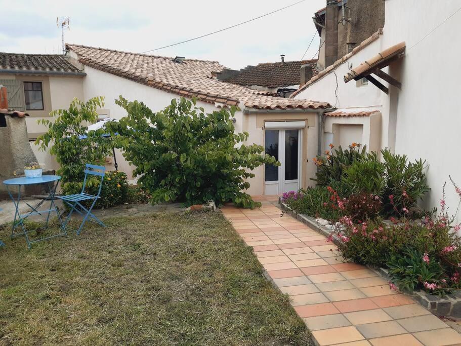 Le logis du moulin, à 800m de la cité médiévale Carcassonne Exterior foto